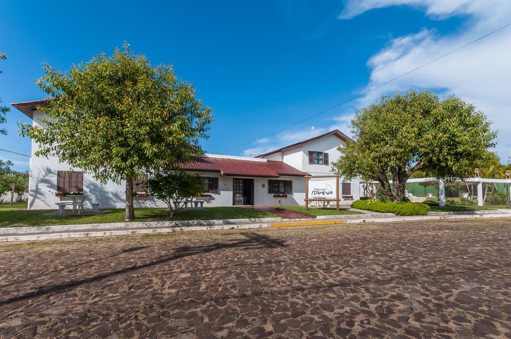 Pousada Itapeva Торрис Экстерьер фото